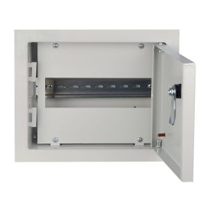 Корпус модульный Light, 9 мод., встр. IP31, серии Ubox