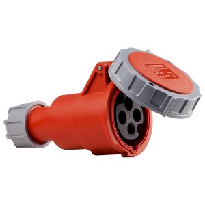 Розетка переносна серії UСombi 4P  16A IP 67