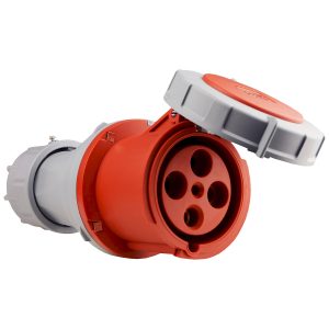 Розетка переносна серії UСombi 4P 125A IP 67