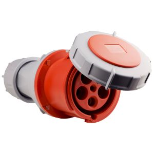 Розетка переносна серії UСombi 5P 125A IP 67