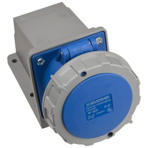 Розетка стаціонарна серії  UСombi 3P 32A IP 67