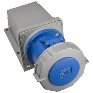 Розетка стаціонарна серії  UСombi 3P 63A IP 67