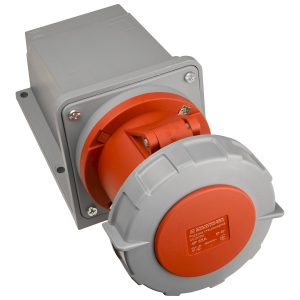 Розетка стаціонарна серії  UСombi 4P  63A IP 67