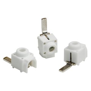 Вводная клемма VK25-1 (80 А 25 мм.кв. PIN 15 мм)