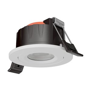 Накладка кільце для св-ків 6W 600lm IP65/20 (5 років) SP CBO ADJ V CPS DIM60DEG Project