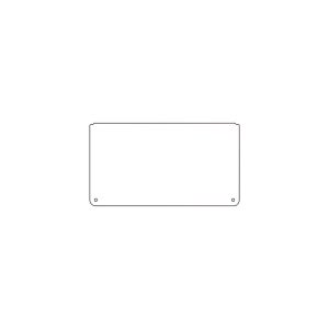 Світильник авар. ЛЕД  EM SPOT PICTO BLANK EUE