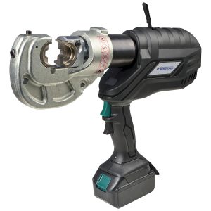 Аккумуляторный гидравлический пресс 400C 16-400 кв.мм