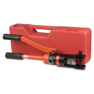 Ручной гидравлический пресс 400HP (16-400 кв.мм)