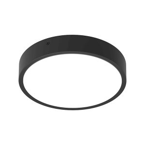 Світильник ЛЕД  13,5-20,5W 3000-4000K 1400-2300Lm IP65 з авар.блоком BLKH BK + SENSOR (3 роки) "Ledvance"