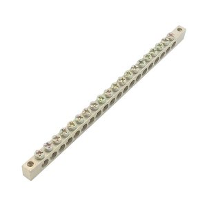 Шина PE/N ШЛ6х9 20/2