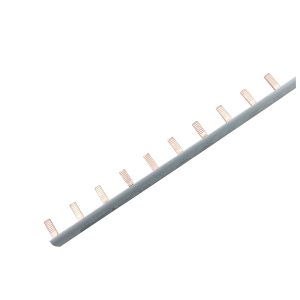 Шина з'єднувальна PIN101 (штир) 1Р 63А 10мм2 54мод. 1м