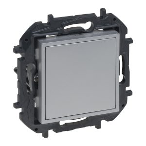 Заглушка NILOE STEP алюміній