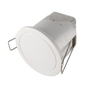 Датчик освітленості ДР- 753BR білий