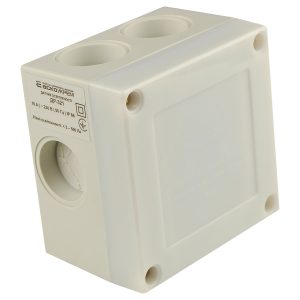 Датчик освітленості ДР-321 білий