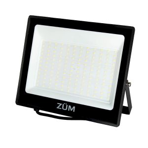 Прожектор ЛЕД  100W 4200K 9000Lm IP66 ZUM F02-100 (1 рік) "Євросвітло"