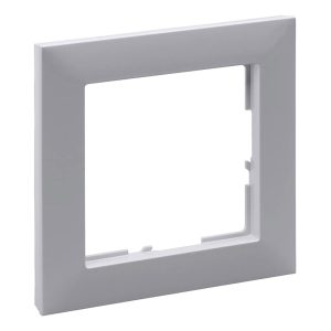 Рамка 1-а кратна SUNO сірий