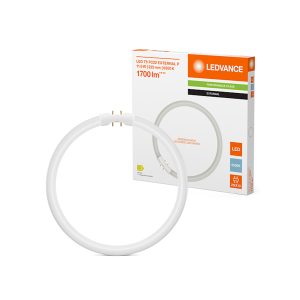 Лампа ЛЕД кільцева  11,6W 6500K 1700lm LEDT5 FC22 EXT P (5 років) "LEDVANCE"