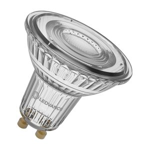 Лампа ЛЕД рефлекторна   7W 4000K 750lm GU10 PAR16 DIM 100 (3 роки) OSRAM