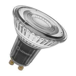 Лампа ЛЕД рефлекторна   8W 3000K 750lm GU10 PAR16 DIM 100 (3 роки) OSRAM