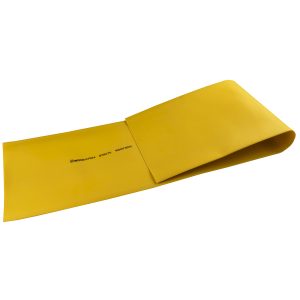 Термоусадочная трубка 150,0/75,0 шт.(1м) желтая