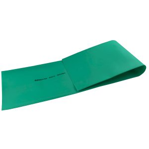 Термоусадочная трубка 150,0/75,0 шт.(1м) зеленая