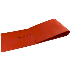 Термоусадочная трубка 150,0/75,0 шт.(1м) красная