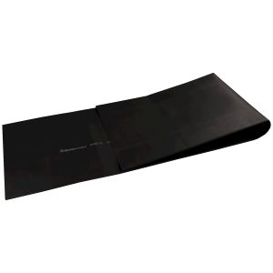 Термоусадочная трубка 150,0/75,0 шт.(1м) черная