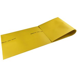 Термоусадочная трубка 180,0/90,0 шт.(1м) желтая