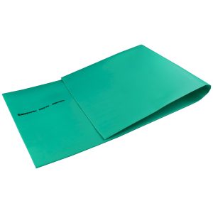 Термоусадочная трубка 200,0/100,0 шт.(1м) зеленая