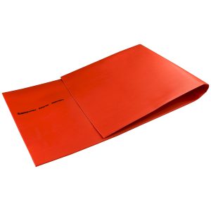 Термоусадочная трубка 200,0/100,0 шт.(1м) красная