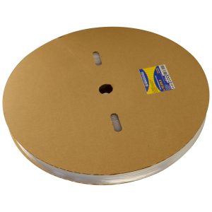 Термоусадочная трубка 16,0/8,0 (рулон 100м) прозрачная