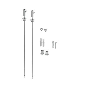 Комплектуючі для підвісного монтажу SUSPENSIONKIT "Ledvance"