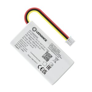 Датчик вологозахисту IP20 DP BATTEN CBO EL BAT 6.4V 1.8AH 2WH "Ledvance"