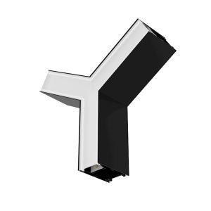 Світильник ЛЕД лінійний 10,2W 3000-4000K 1300Lm L270 (5 років) IP20