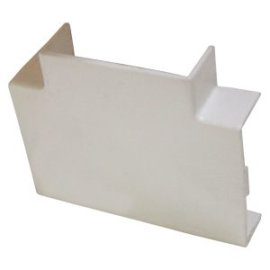 Тройной соединитель (Тройник) для короба АСКО УKРЕМ 60*40