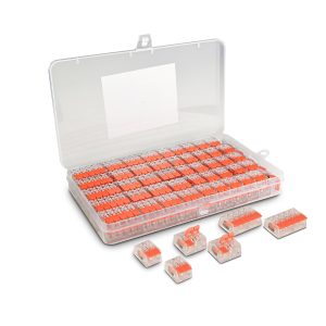 Набор универсальных соединительных клемм серии СМК НКС-90