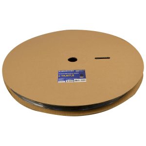 Термоусадочная трубка 15,0/7,5 (рулон 100м) черная