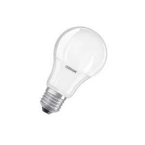 Лампа ЛЕД класична 16W 3000К 1600lm E27 VALUE CL A150 230V FR 10X1 (2 роки) "OSRAM"
