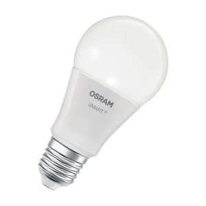 Лампа ЛЕД куля  9W 2700-6500K 806lm E27 SMARTWIFIA60 230V RGBW FR 4X2 (3 роки) "OSRAM"