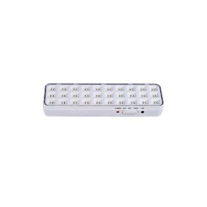 Св-к авар. ЛЕД  1.2W 3/6h IP20 YJ01-30LED-6500K-50/100L