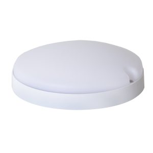 Світильник ЛЕД  20W 4200К 1400Lm IP65 (F-34)  коло, аку. з датч. руху і фотореле "Євросвітло"