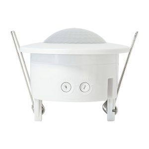 Датчик руху 360° 1200W вбудований SB-02 білий "Євросвітло"