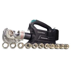 Аккумуляторный гидравлический пресс 400CS 16-400 кв.мм