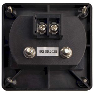 Цифровой амперметр АС 30А 80х80 (ЦА-8 LBN)