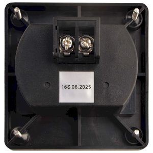 Вольтметр цифровой AC 80-500В 80х80 (ЦВ-8 LBN)