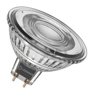 Лампа ЛЕД рефлекторна   4,9W 2700K 500lm GU5.3 S MR164336 (3 роки) "LEDVANCE"