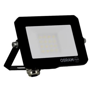 Прожектор ЛЕД   10W 6500K 900Lm IP65 FL LUX BK EUE 865 OSRAM