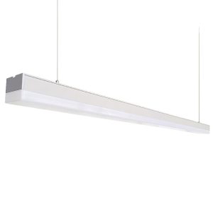 Світильник ЛЕД лінійний 60W 6400К підвісний на тросах Sign SL білий "Євросвітло"