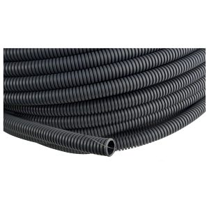 Труба гофрированная, 25/32, "Light", серая, 50м