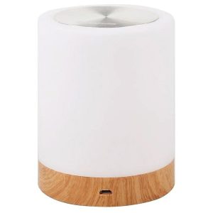 Лампа ЛЕД настільна-нічник mRGB-01 "Євросвітло"